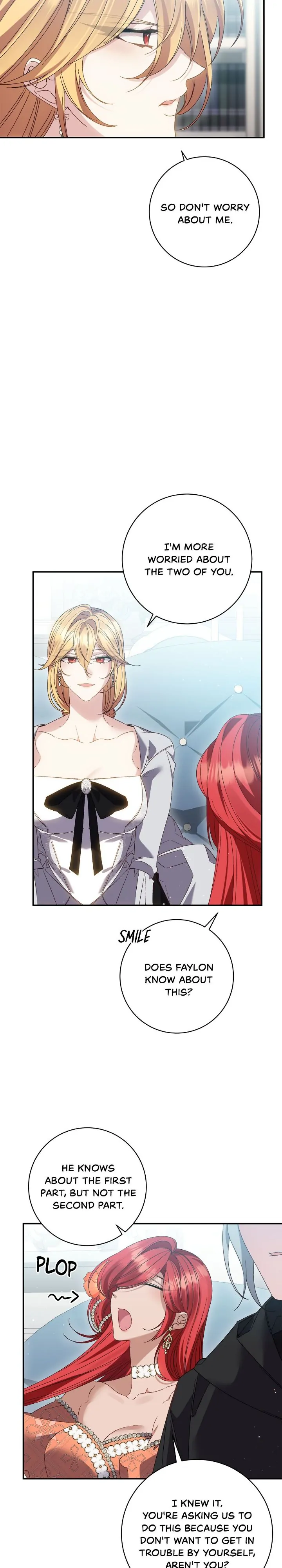 It’s Useless to Hang On Chapter 148 - Page 15