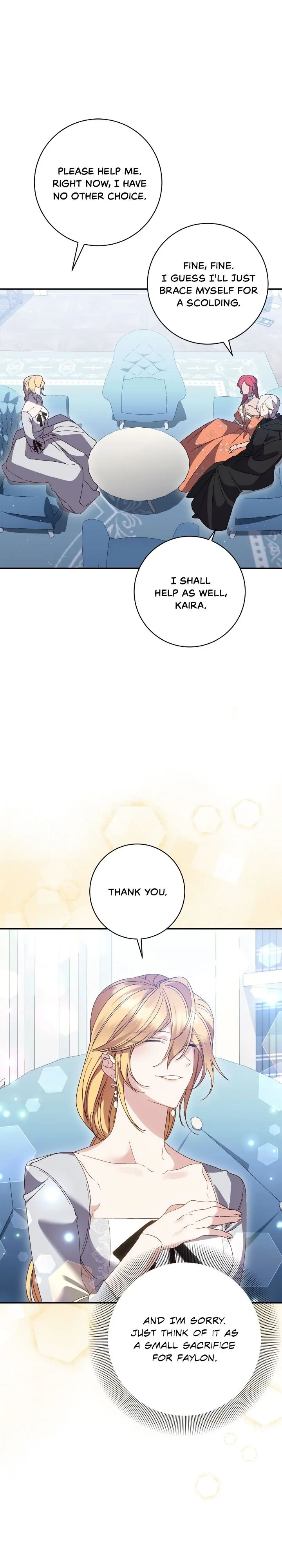 It’s Useless to Hang On Chapter 148 - Page 17