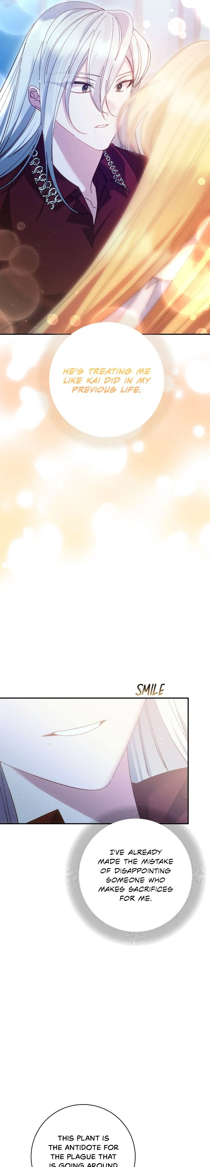 It’s Useless to Hang On Chapter 148 - Page 27