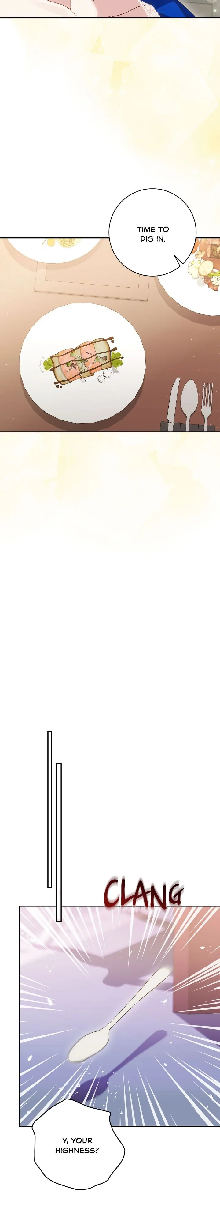 It’s Useless to Hang On Chapter 149 - Page 5