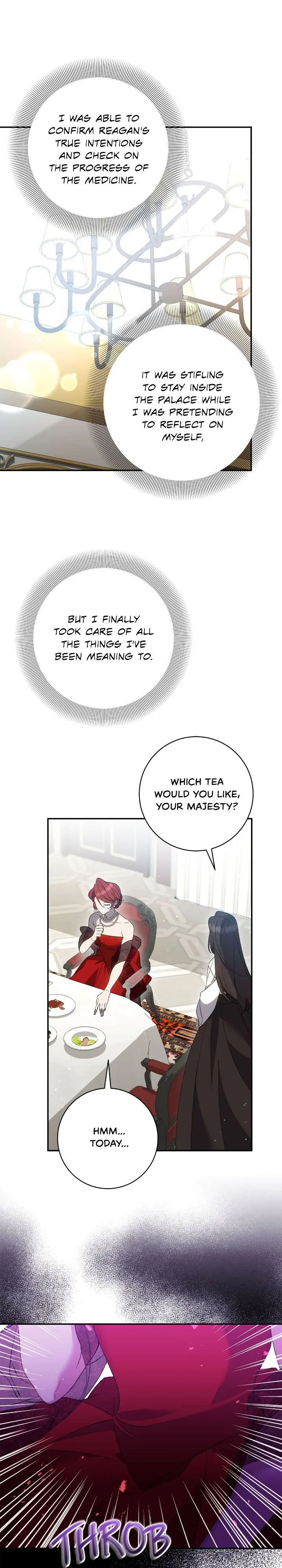 It’s Useless to Hang On Chapter 149 - Page 8