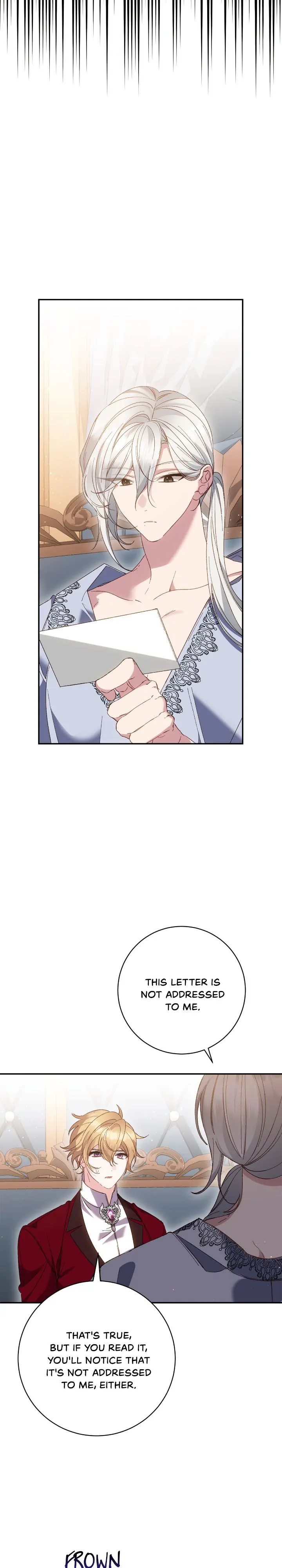 It’s Useless to Hang On Chapter 149 - Page 10