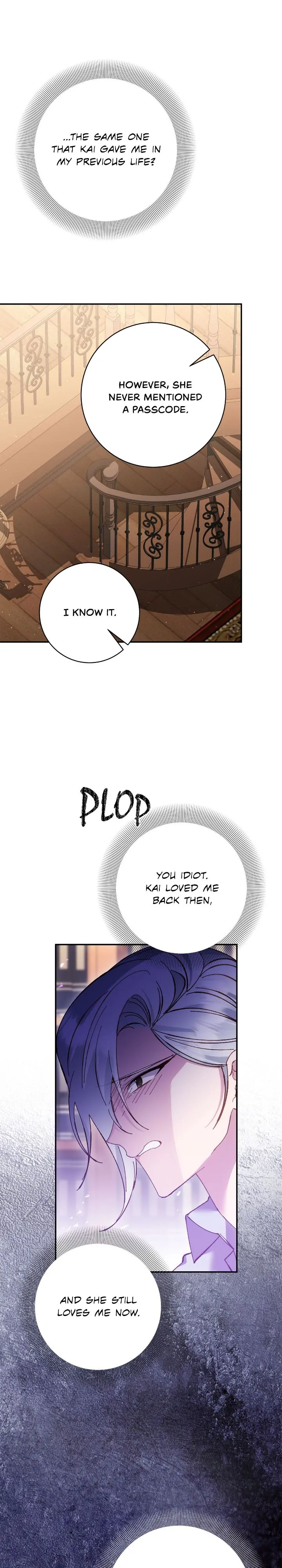 It’s Useless to Hang On Chapter 149 - Page 20