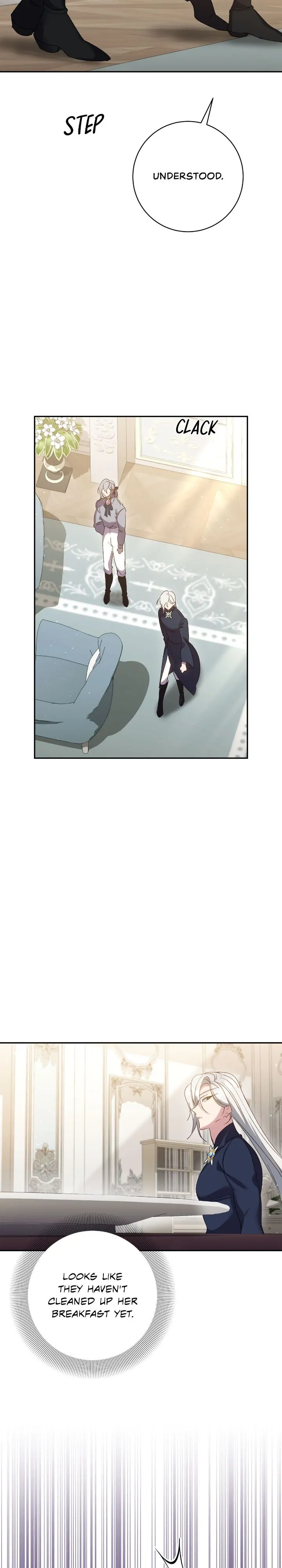 It’s Useless to Hang On Chapter 149 - Page 26