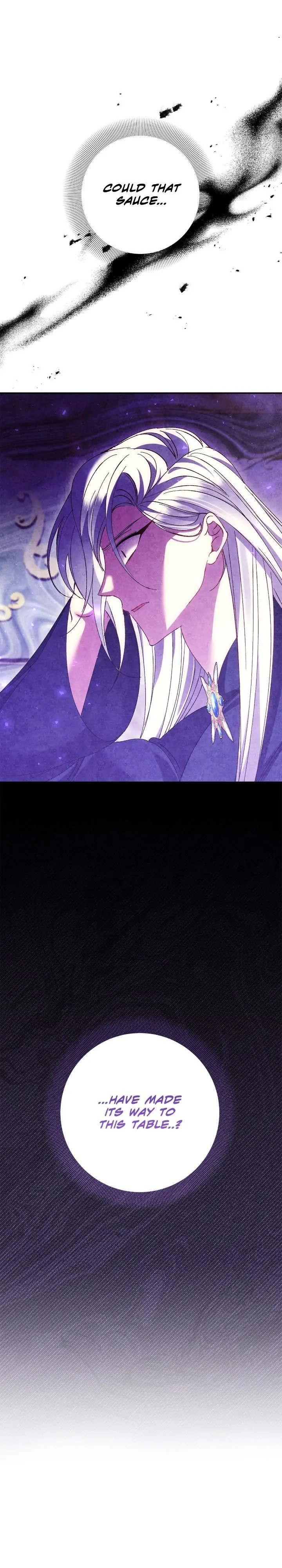 It’s Useless to Hang On Chapter 149 - Page 32