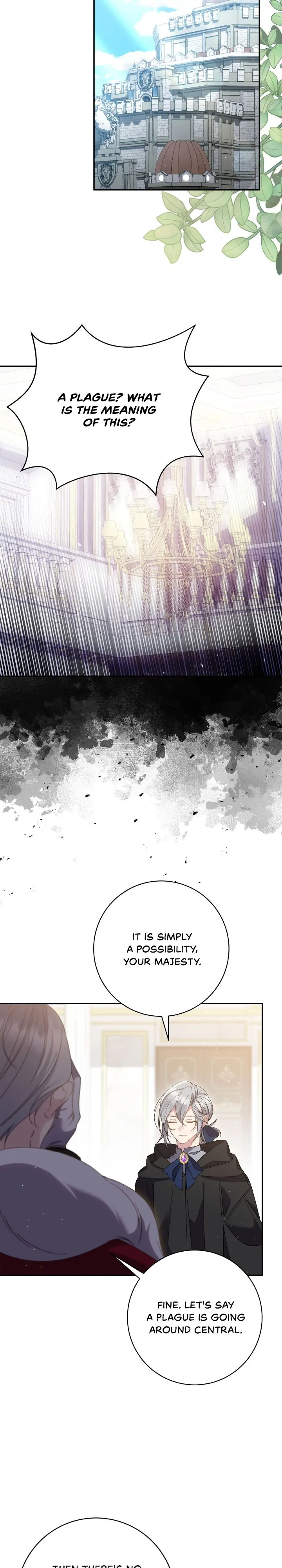 It’s Useless to Hang On Chapter 150 - Page 5