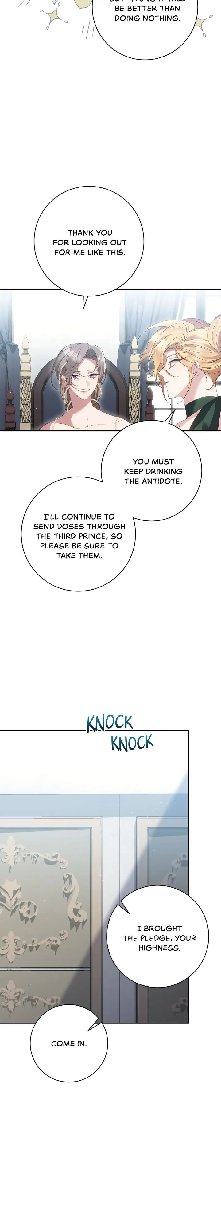 It’s Useless to Hang On Chapter 150 - Page 13