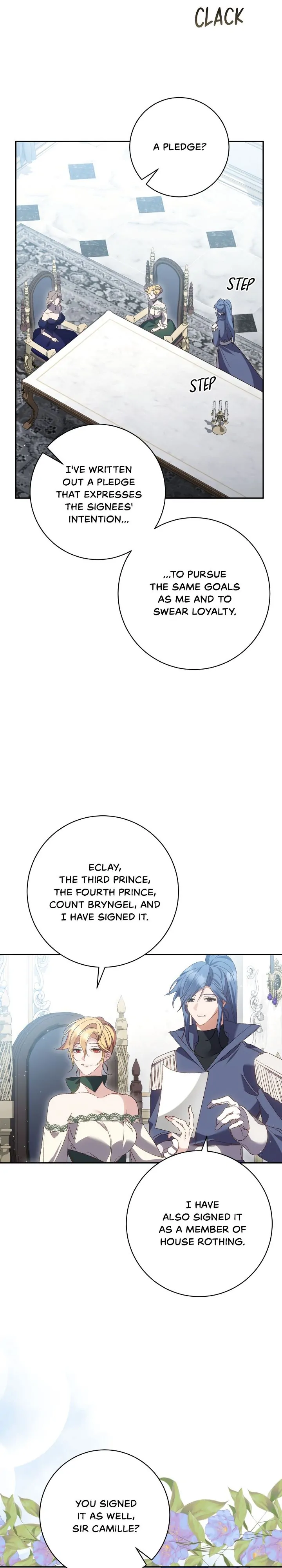 It’s Useless to Hang On Chapter 150 - Page 14