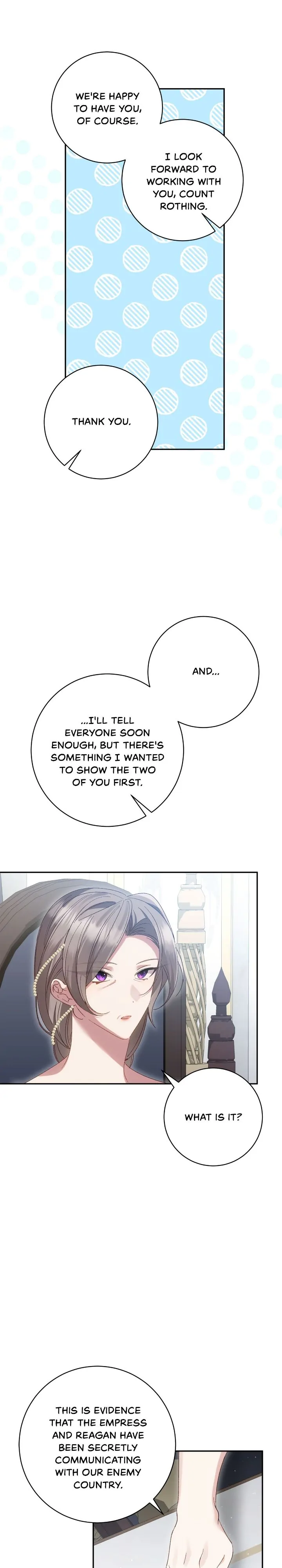 It’s Useless to Hang On Chapter 150 - Page 16