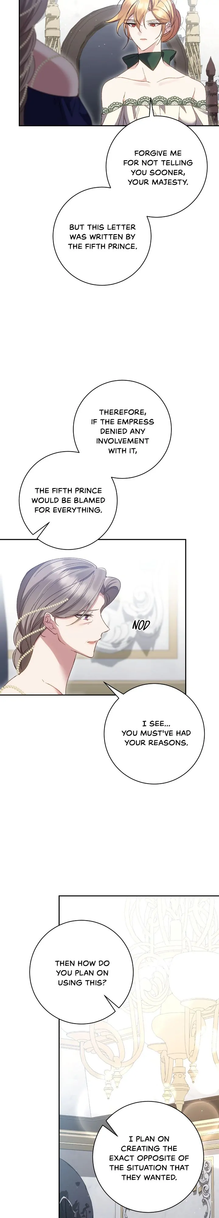 It’s Useless to Hang On Chapter 150 - Page 18