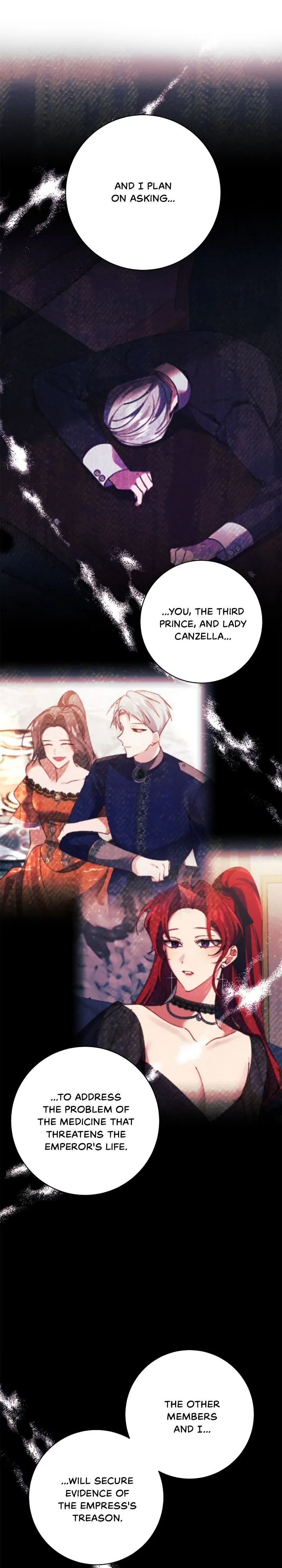 It’s Useless to Hang On Chapter 150 - Page 20