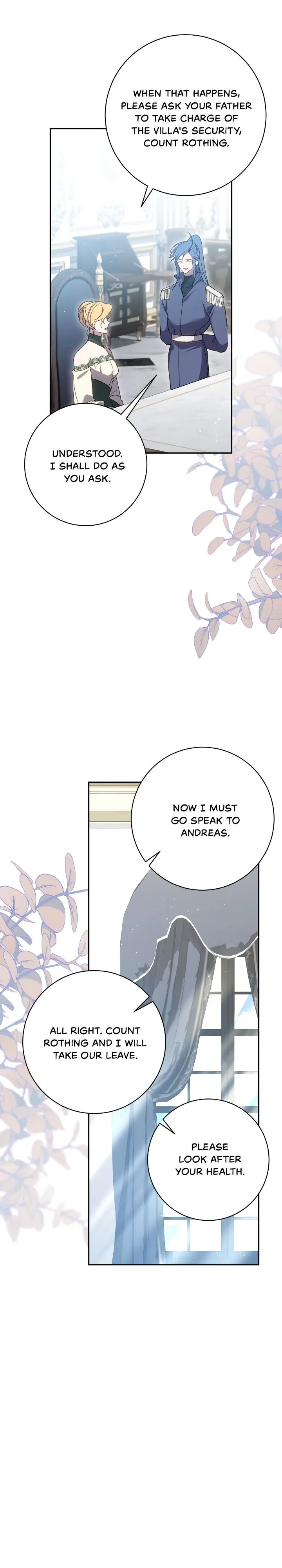 It’s Useless to Hang On Chapter 150 - Page 24