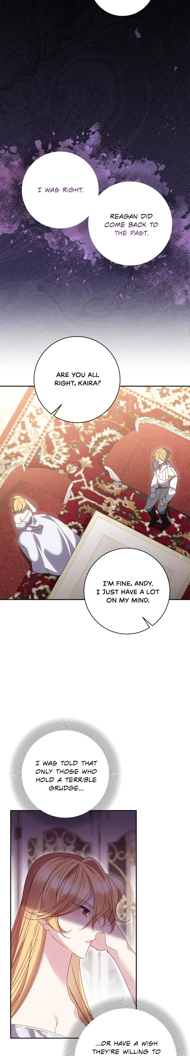 It’s Useless to Hang On Chapter 150 - Page 26