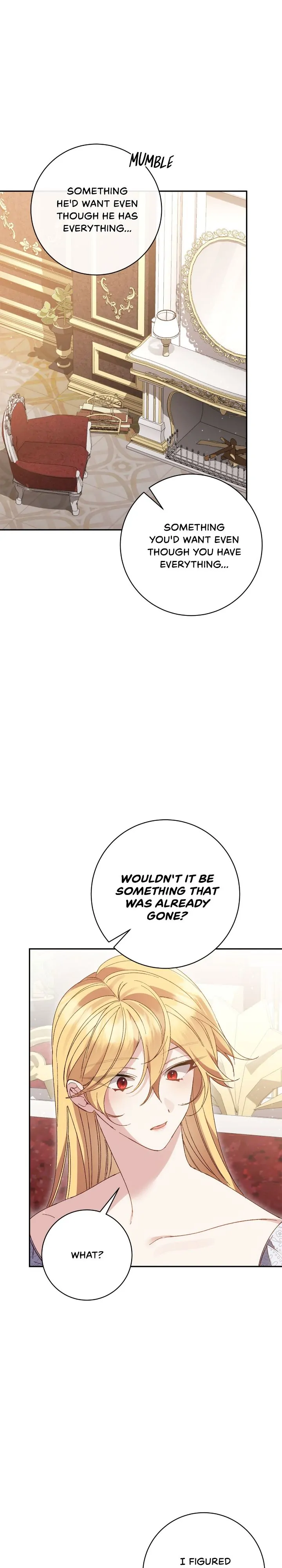 It’s Useless to Hang On Chapter 150 - Page 28