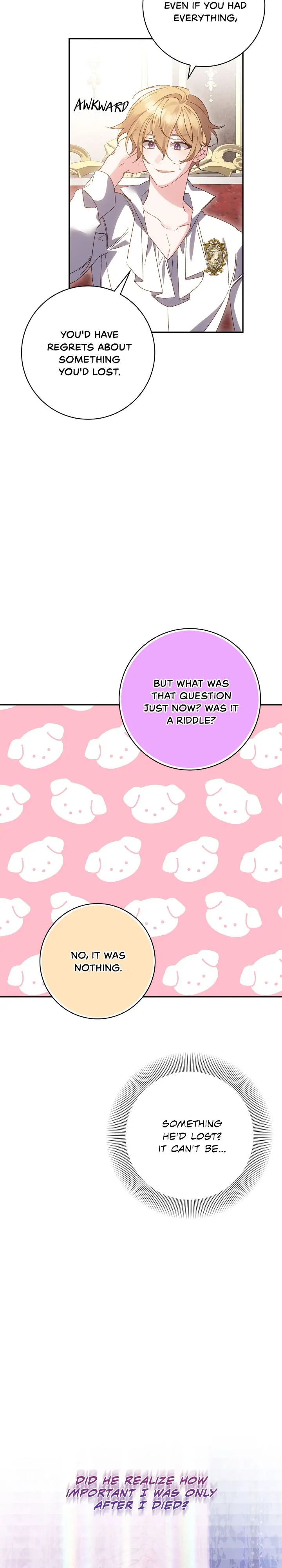 It’s Useless to Hang On Chapter 150 - Page 29