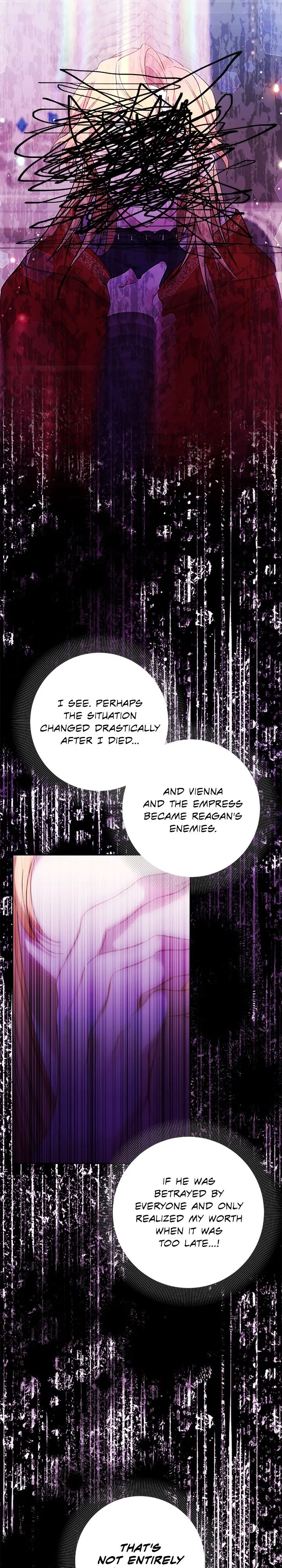 It’s Useless to Hang On Chapter 150 - Page 30