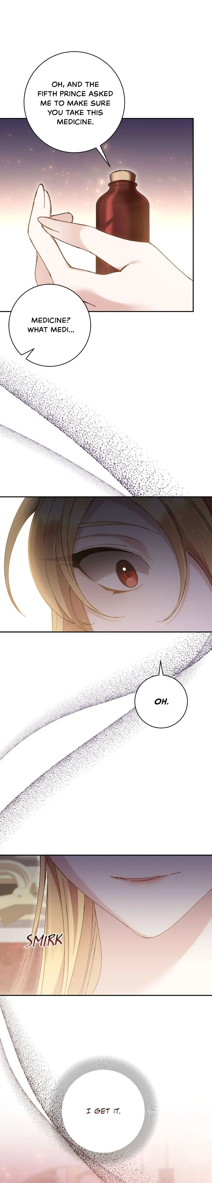 It’s Useless to Hang On Chapter 150 - Page 32