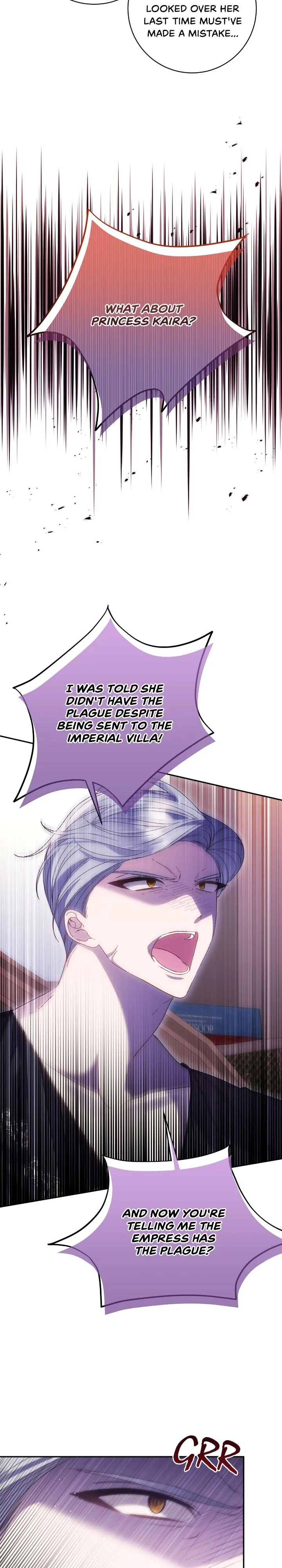 It’s Useless to Hang On Chapter 151 - Page 10