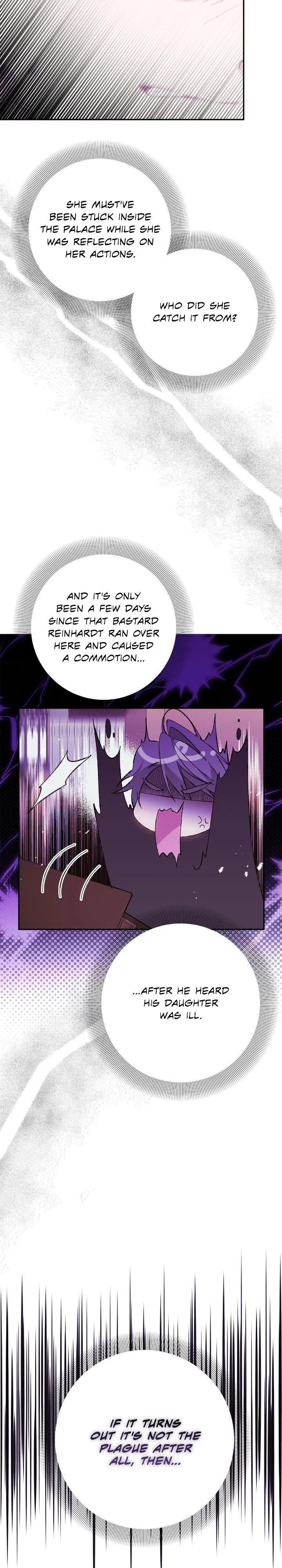 It’s Useless to Hang On Chapter 151 - Page 11