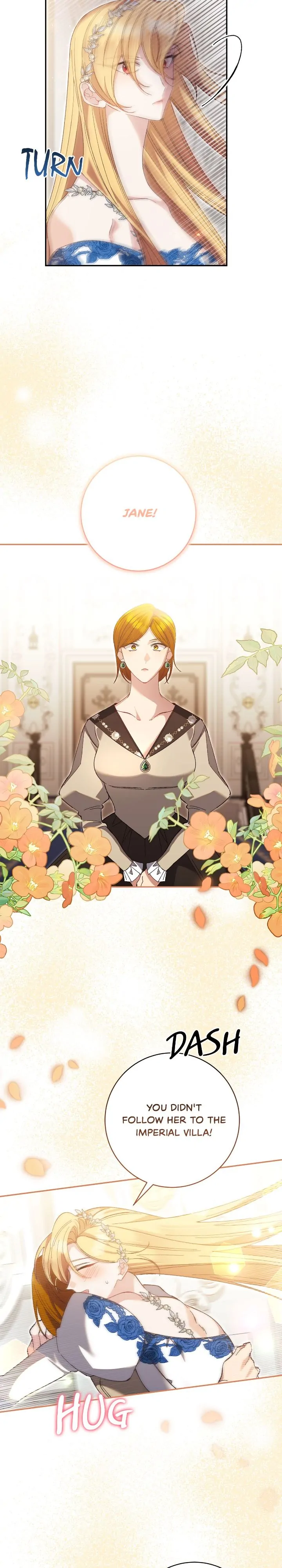 It’s Useless to Hang On Chapter 152 - Page 6