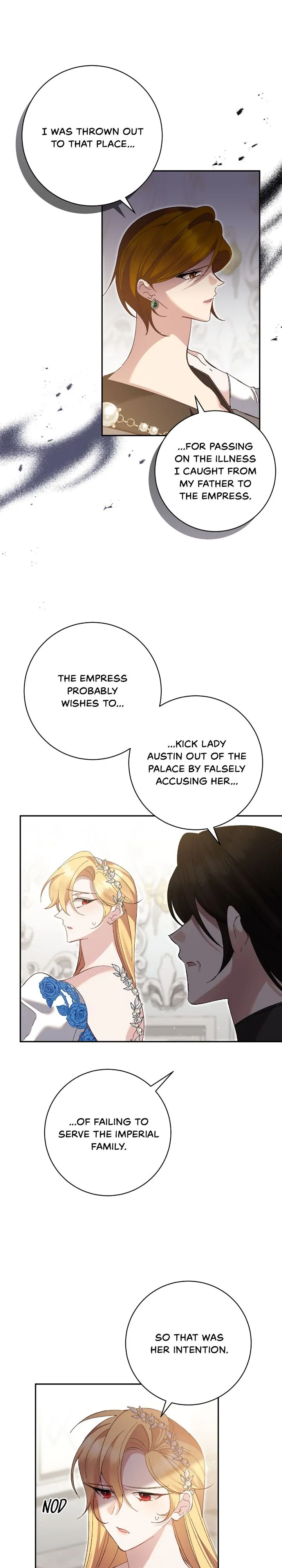 It’s Useless to Hang On Chapter 152 - Page 9