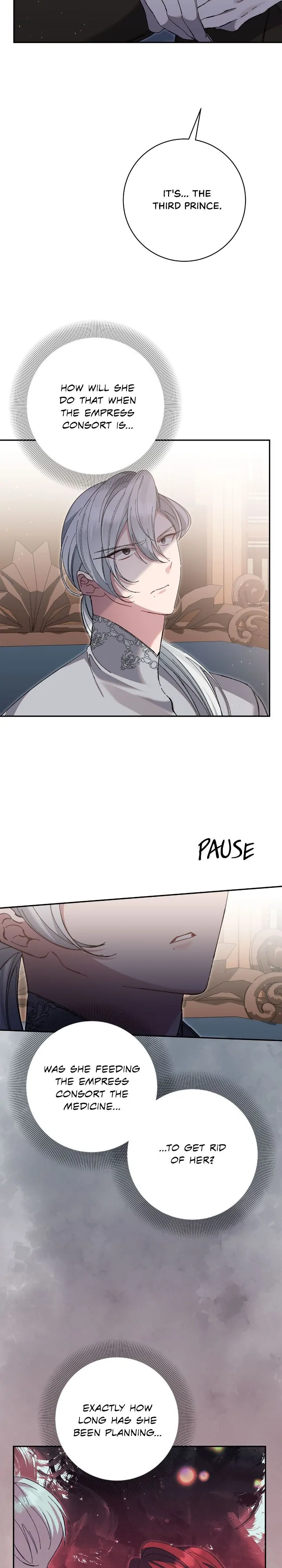 It’s Useless to Hang On Chapter 152 - Page 19