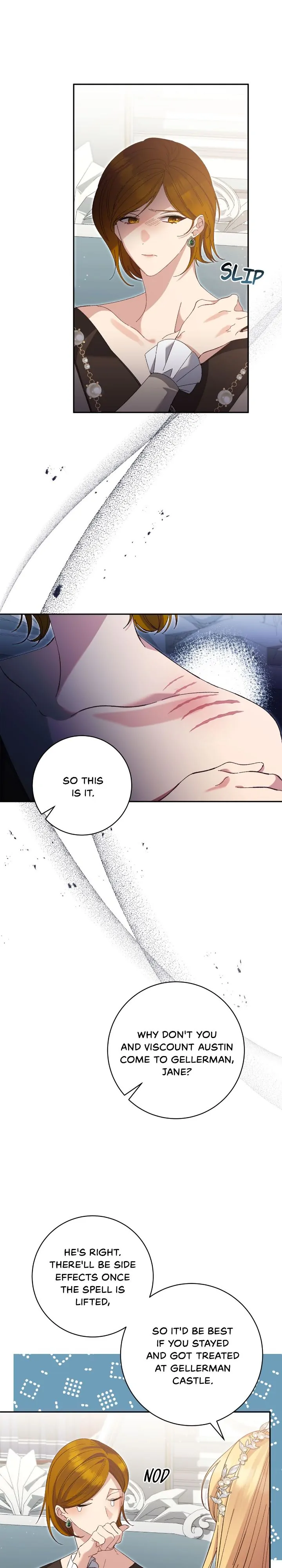 It’s Useless to Hang On Chapter 152 - Page 25