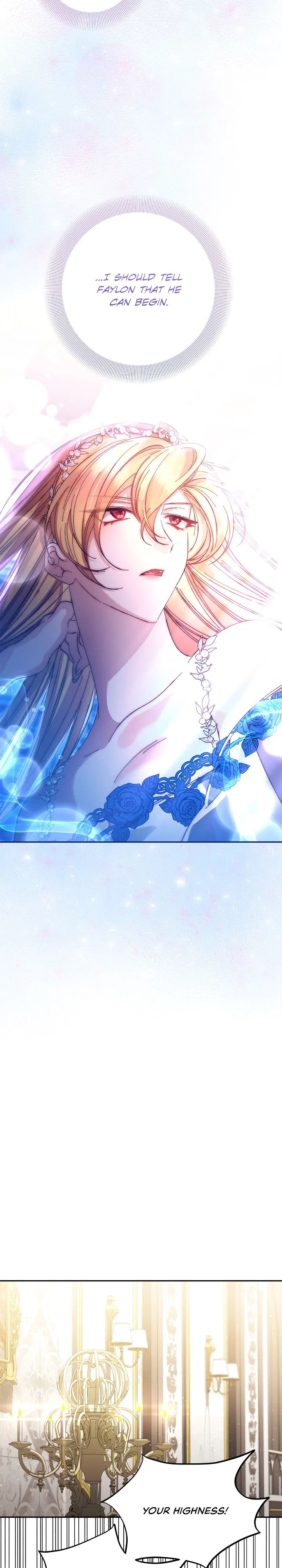 It’s Useless to Hang On Chapter 152 - Page 27