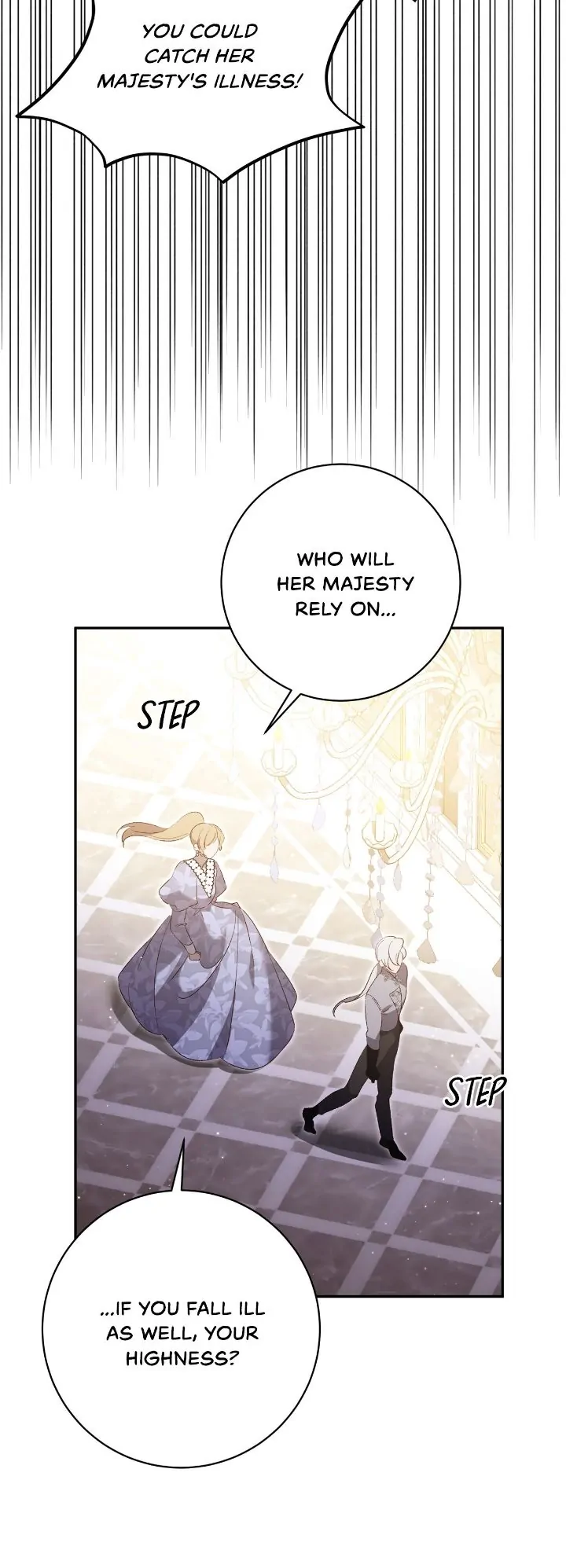 It’s Useless to Hang On Chapter 152 - Page 28