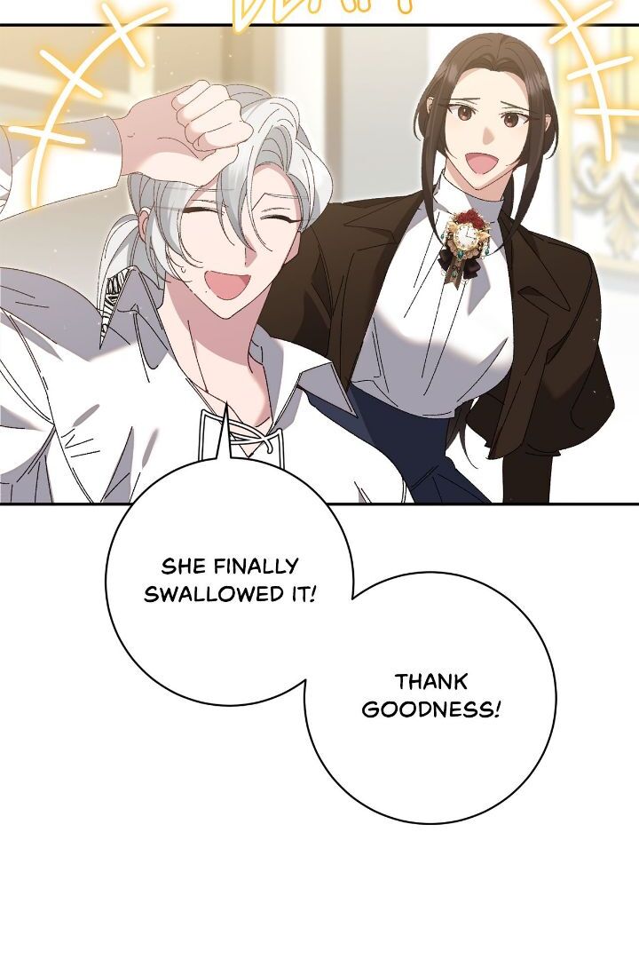 It’s Useless to Hang On Chapter 153 - Page 50