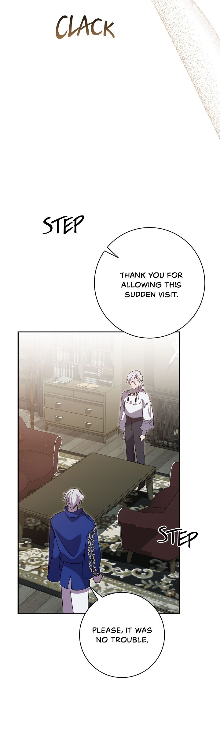 It’s Useless to Hang On Chapter 153 - Page 83