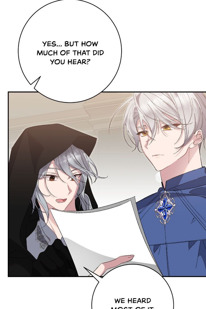 It’s Useless to Hang On Chapter 154 - Page 18