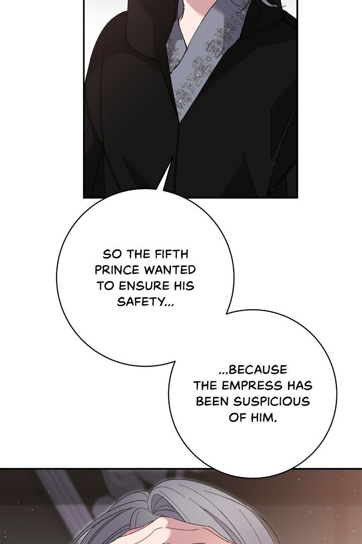 It’s Useless to Hang On Chapter 154 - Page 31