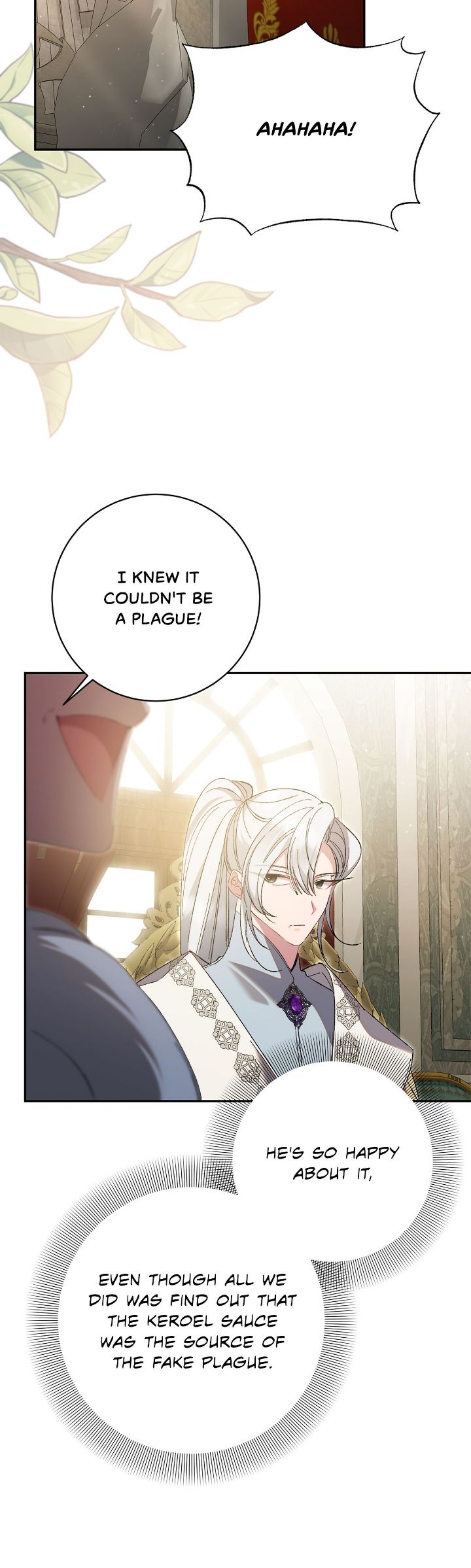 It’s Useless to Hang On Chapter 154 - Page 38