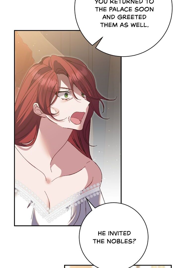 It’s Useless to Hang On Chapter 154 - Page 87