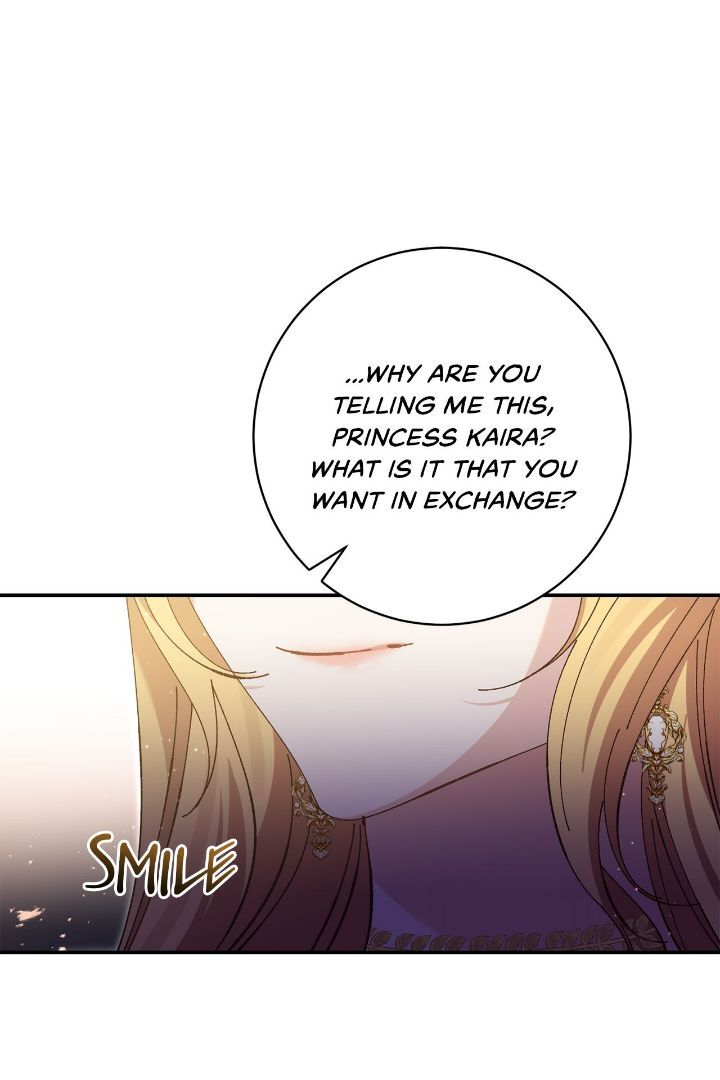 It’s Useless to Hang On Chapter 154 - Page 91