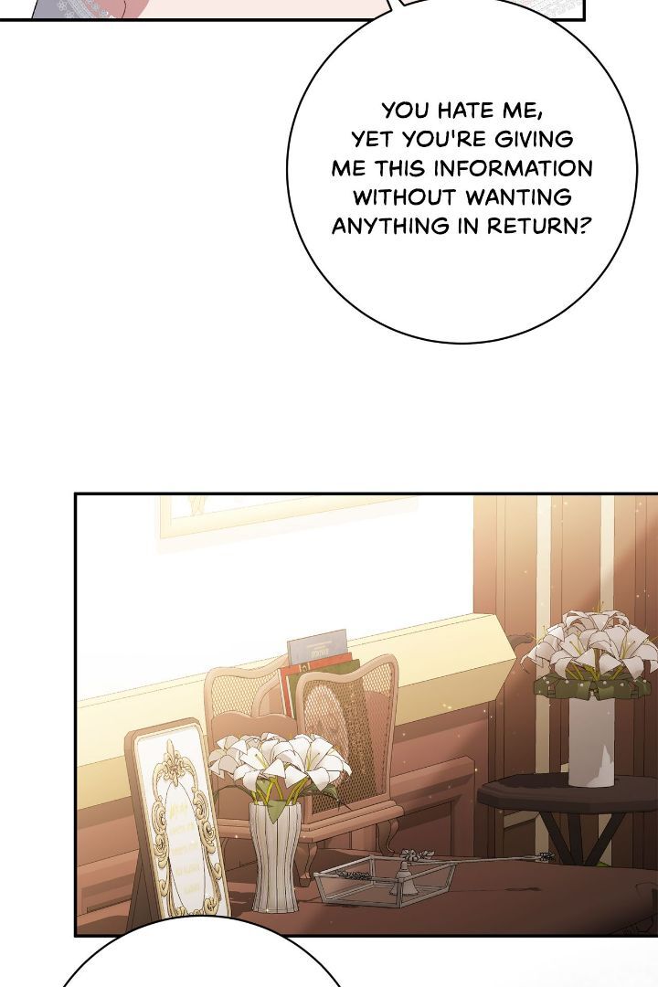 It’s Useless to Hang On Chapter 154 - Page 95