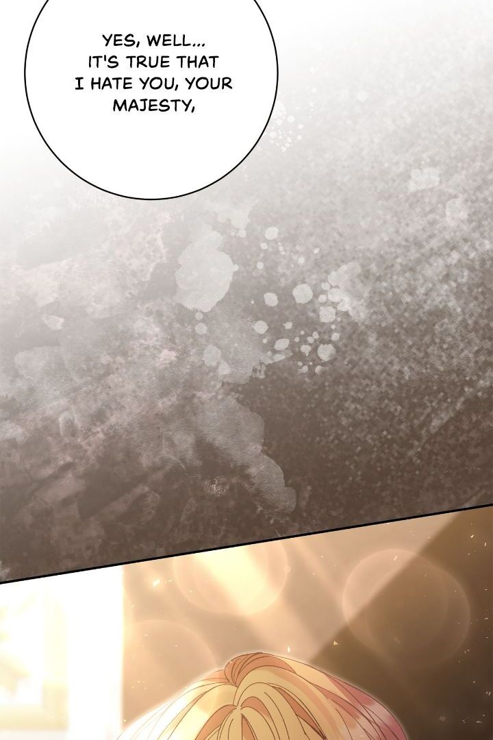 It’s Useless to Hang On Chapter 154 - Page 96