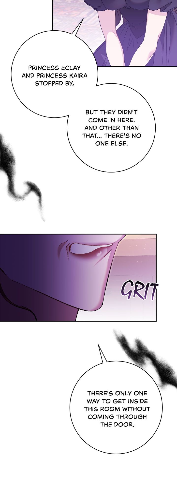 It’s Useless to Hang On Chapter 155 - Page 65