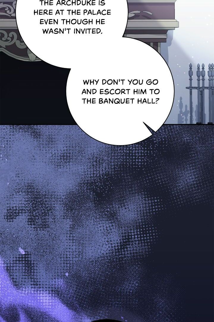 It’s Useless to Hang On Chapter 155 - Page 93