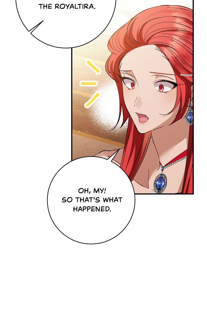 It’s Useless to Hang On Chapter 156 - Page 35