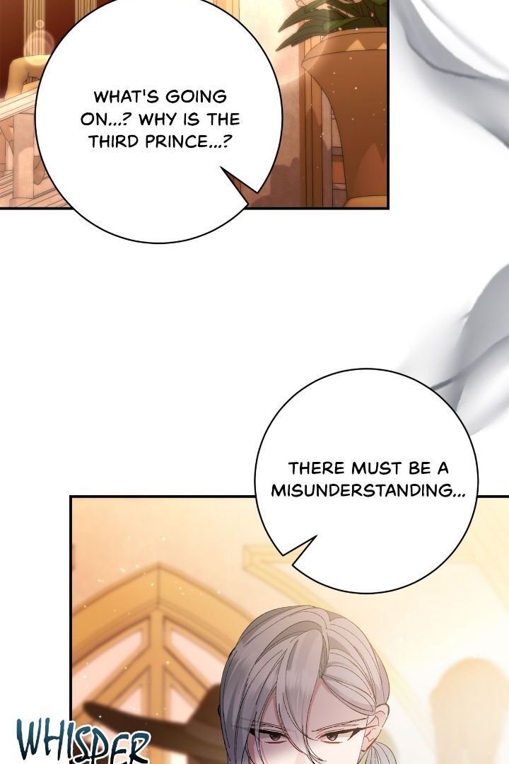 It’s Useless to Hang On Chapter 156 - Page 54