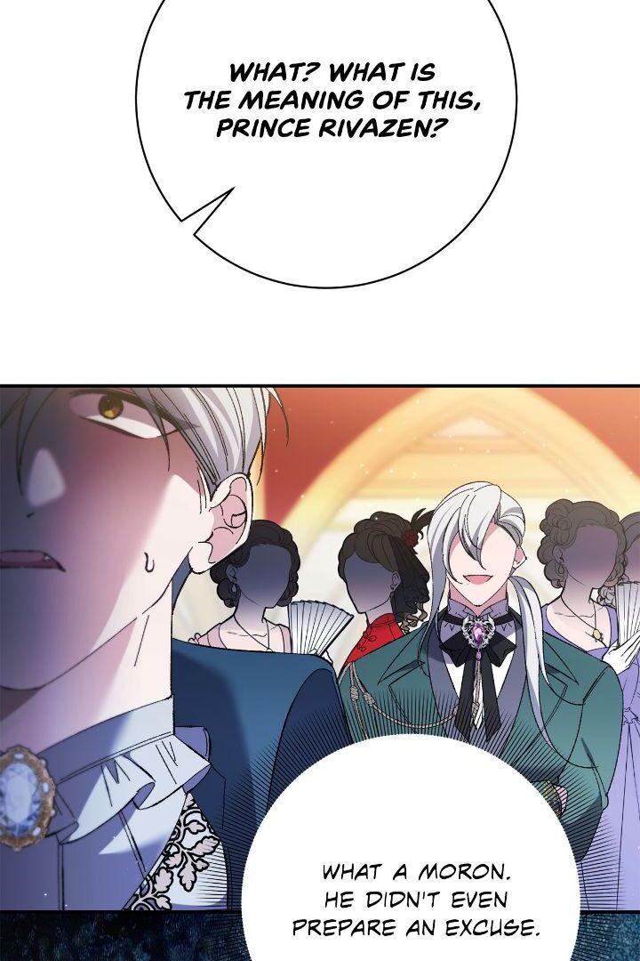 It’s Useless to Hang On Chapter 156 - Page 58