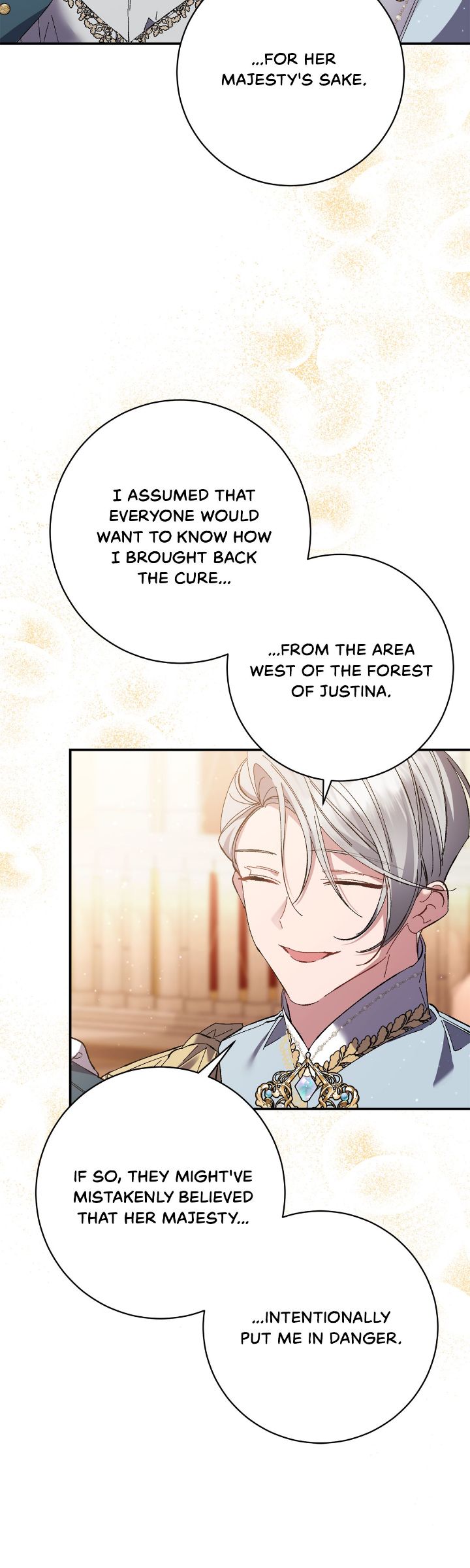 It’s Useless to Hang On Chapter 156 - Page 65