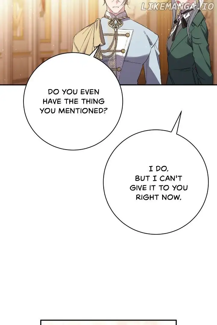 It’s Useless to Hang On Chapter 157 - Page 9