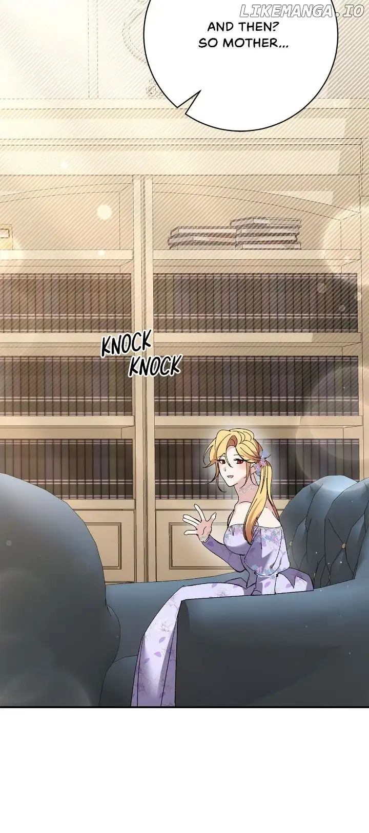 It’s Useless to Hang On Chapter 157 - Page 52