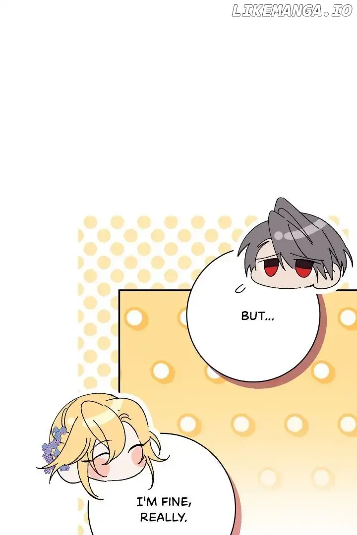 It’s Useless to Hang On Chapter 157 - Page 58