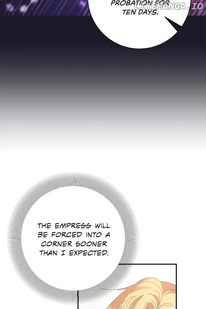 It’s Useless to Hang On Chapter 157 - Page 84