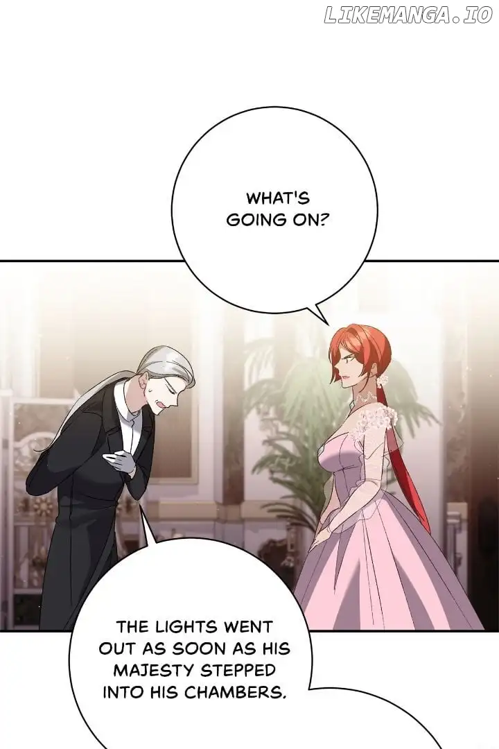 It’s Useless to Hang On Chapter 158 - Page 23