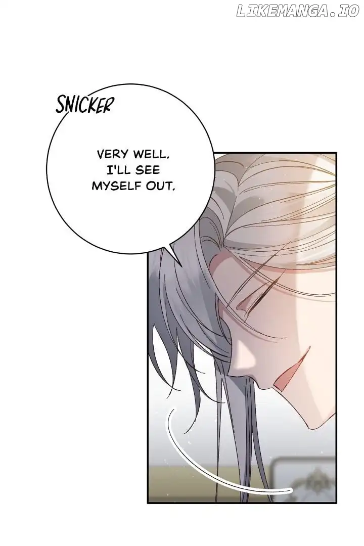 It’s Useless to Hang On Chapter 158 - Page 36